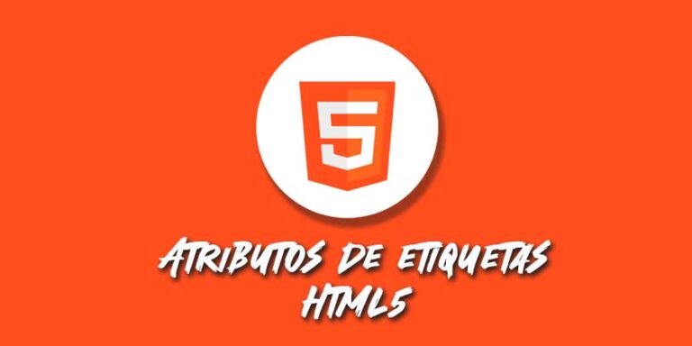 Atributos comunes de las etiquetas html