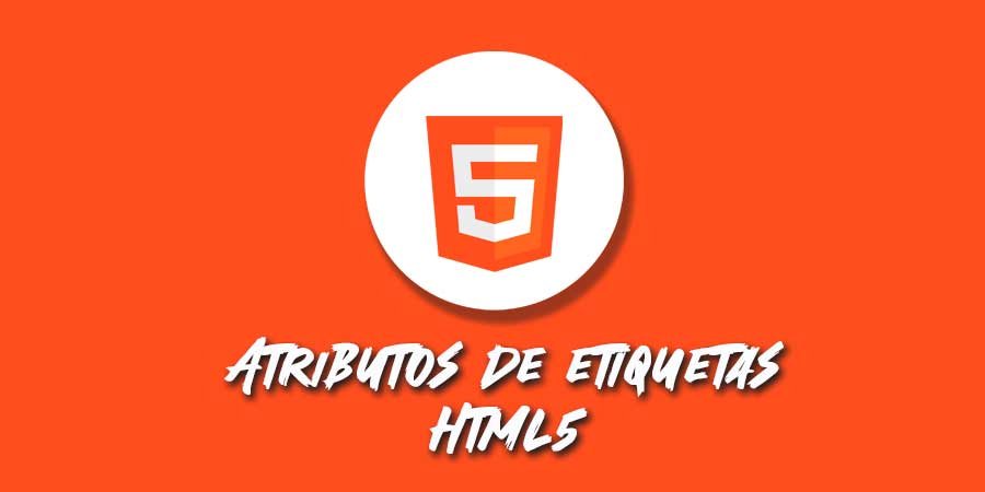 Atributos comunes de las etiquetas html