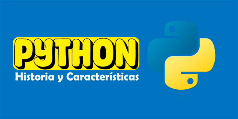 Python Historia y Características