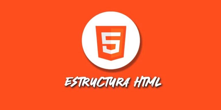 estructura de un documentos html