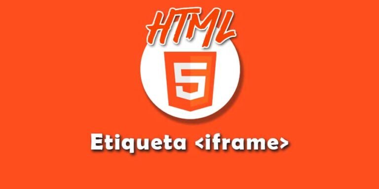 Qué es el iframe de HTML