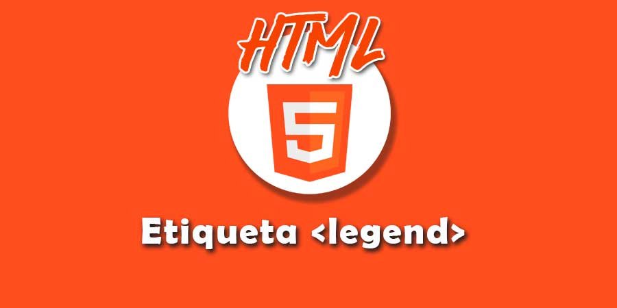 etiqueta legend